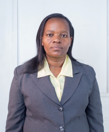 Ms. Regina Ochieng