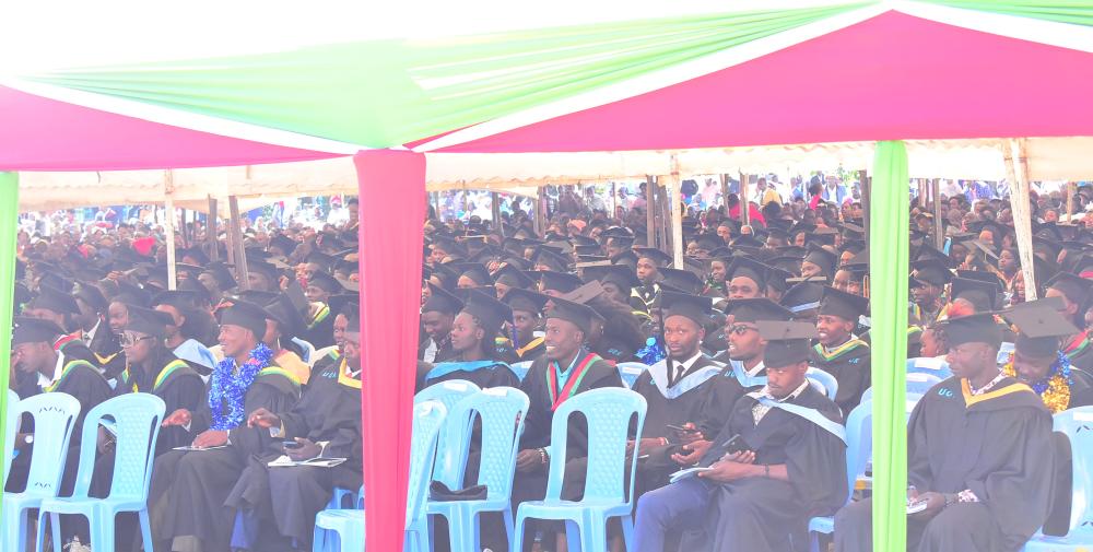 11th graduation