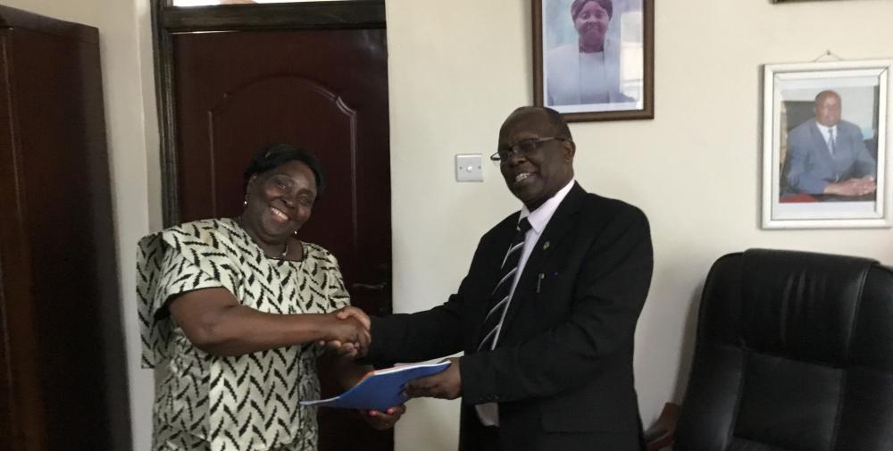 New VC_Prof Koech2