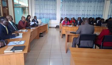Surveillance Audit