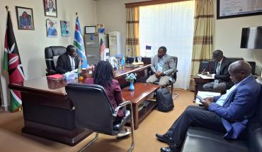 UoK Enhances Service Delivery Through Digital Innovation