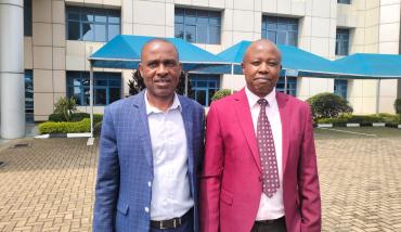 University of Kabianga Don Successfully Completes Prestigious IUCEA Staff Mobility Programme