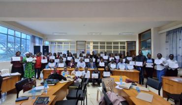 UoK launch Short Course on Gender Mainstreaming for Responsive Governance