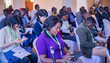 University of Kabianga Hosted the 25th Horticultural Association of Kenya (HAK) Annual Conference