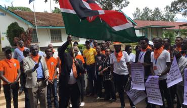 16 days of activism