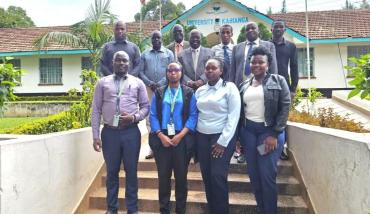 Empowering UoK's 2026 Finalists