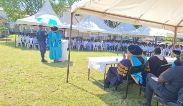 University of Kabianga's School of Health Sciences Welcomes 2026/2027 First-year Cohort at Kapkatet Campus