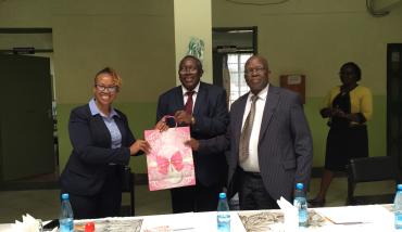 The Canadian Trade High Commissioner Visits University of Kabianga, Pledges Support for Strategic Partnerships and Innovation