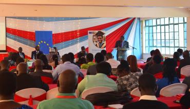 4TH International Multidisciplinary Conference of University of Kabianga 