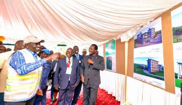 University of Kabianga Commends President Ruto’s Vision for Higher Education