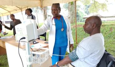 Wellness Day at the University