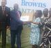 UoK Vice-Chancellor Represents Principal Secretary at Finlays Community Trust Scholarship Awards Ceremony