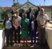 Cranfield University Students Visit UoK