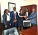 National Bank of Kenya visit to University of Kabianga