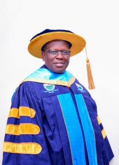 Prof. Koech